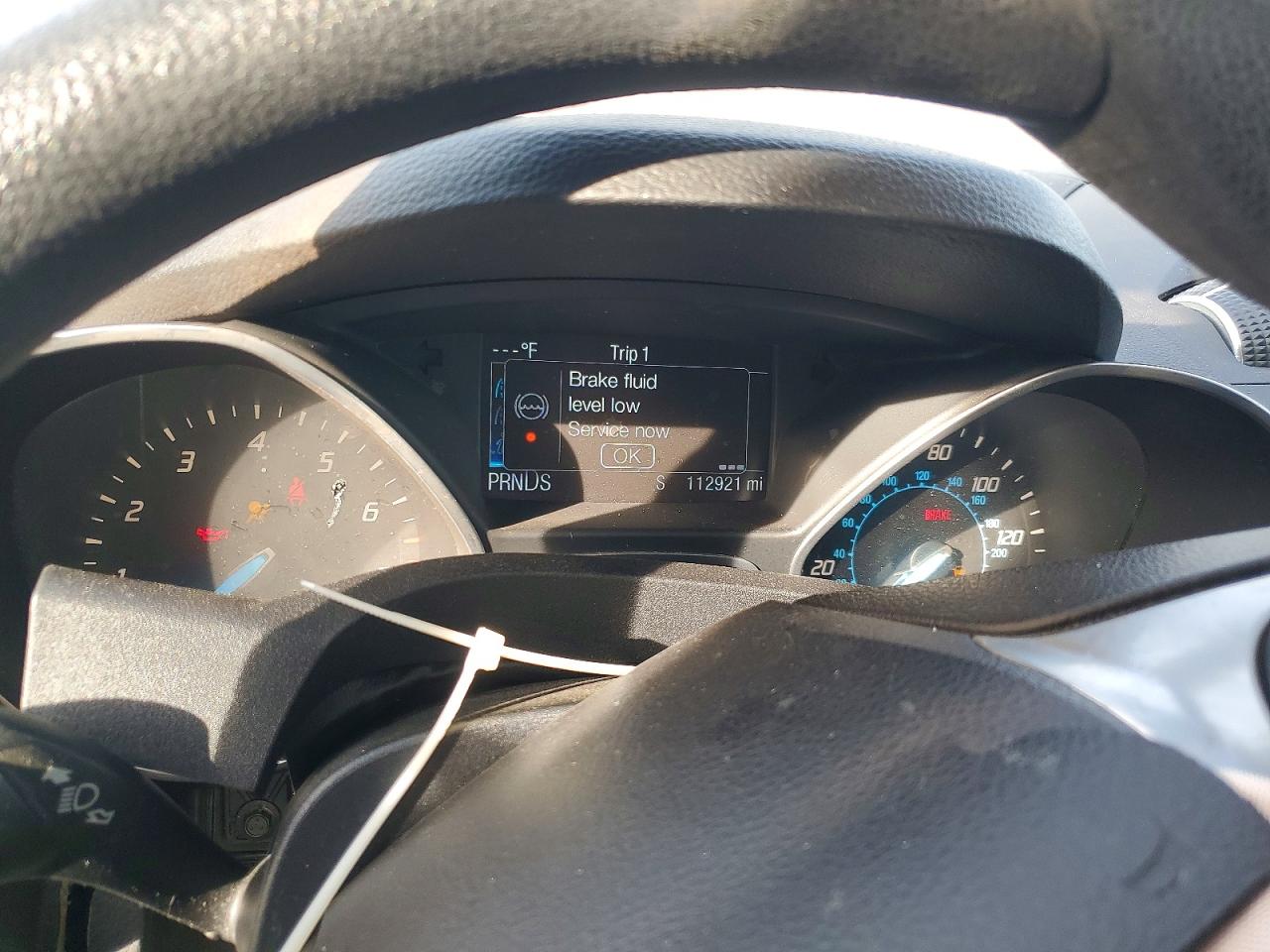 2014 FORD ESCAPE SE photo 9
