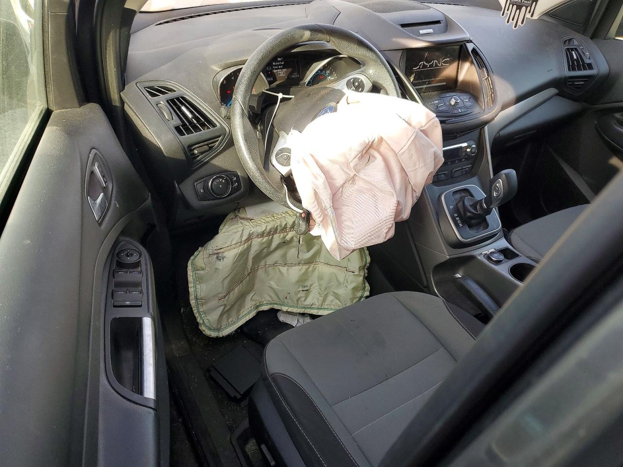 2014 FORD ESCAPE SE photo 8