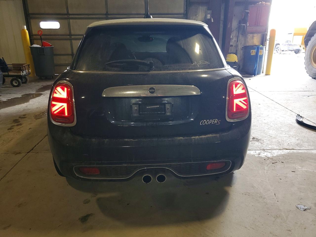 2020 MINI COOPER S photo 6