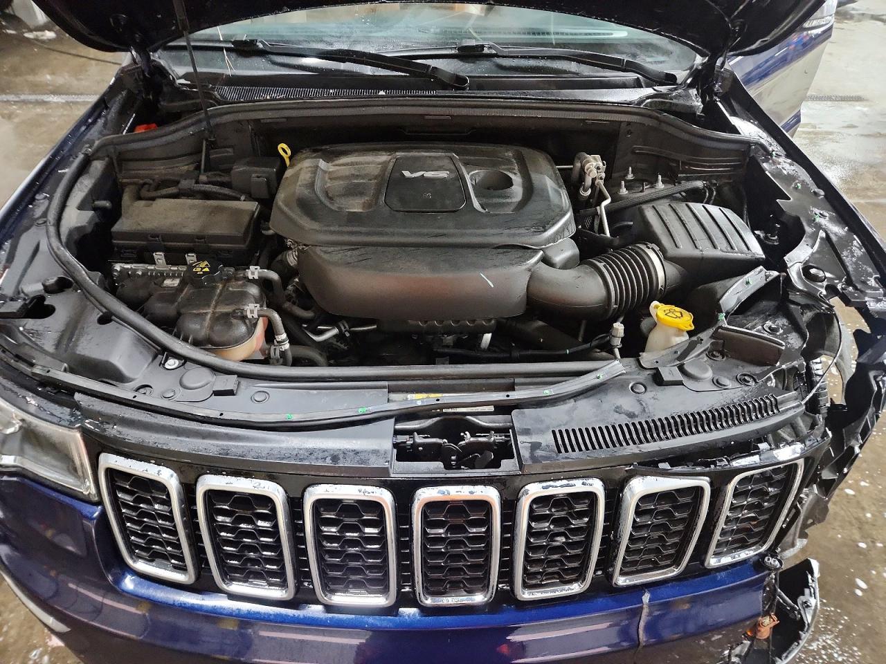 2018 JEEP GRAND CHEROKEE LIMITED photo 12