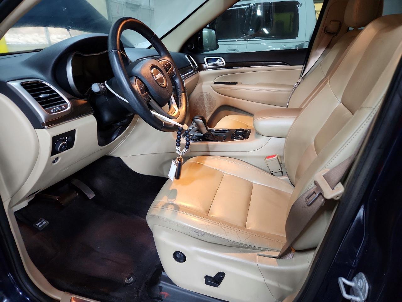 2018 JEEP GRAND CHEROKEE LIMITED photo 7