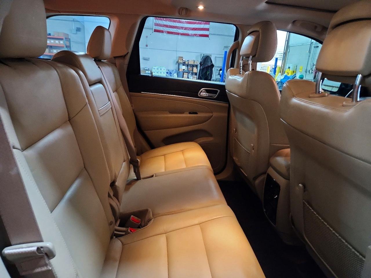 2018 JEEP GRAND CHEROKEE LIMITED photo 11