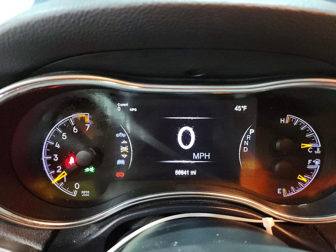 2018 JEEP GRAND CHEROKEE LIMITED photo 9