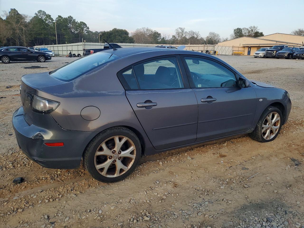 2008 MAZDA 3 I photo 3
