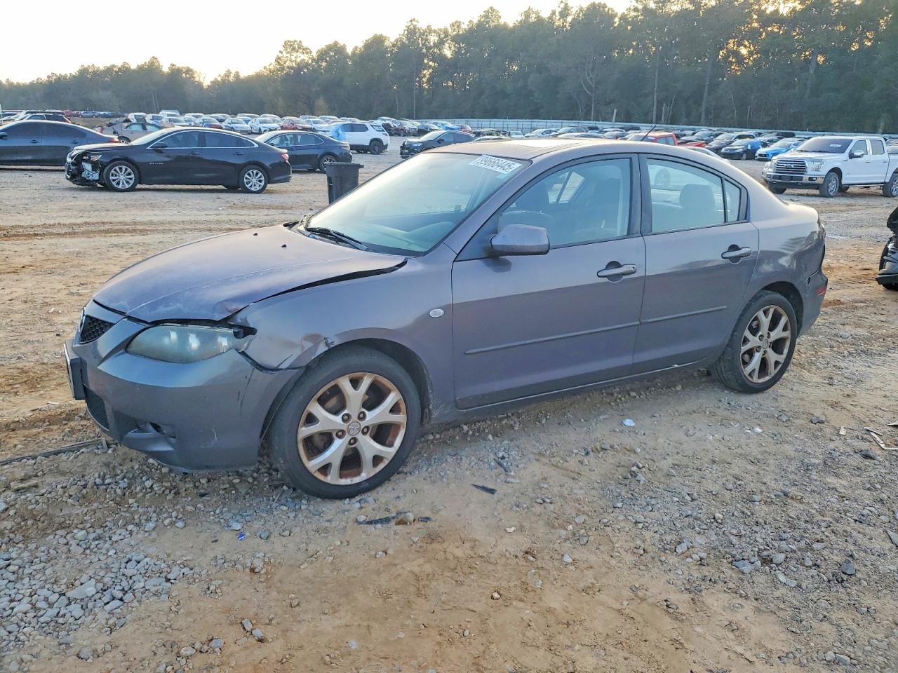 2008 MAZDA 3
