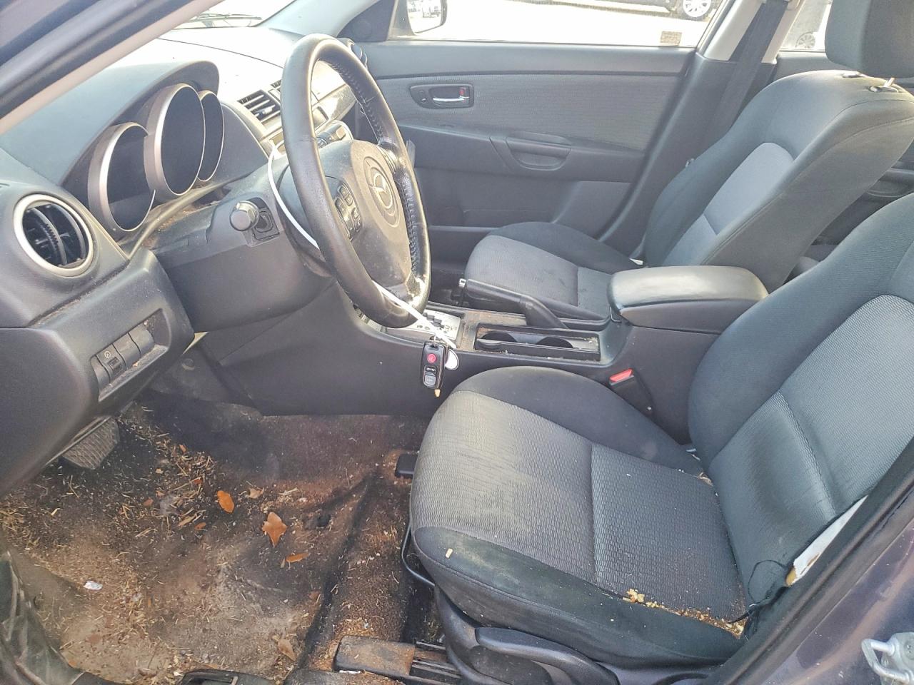 2008 MAZDA 3 I photo 7