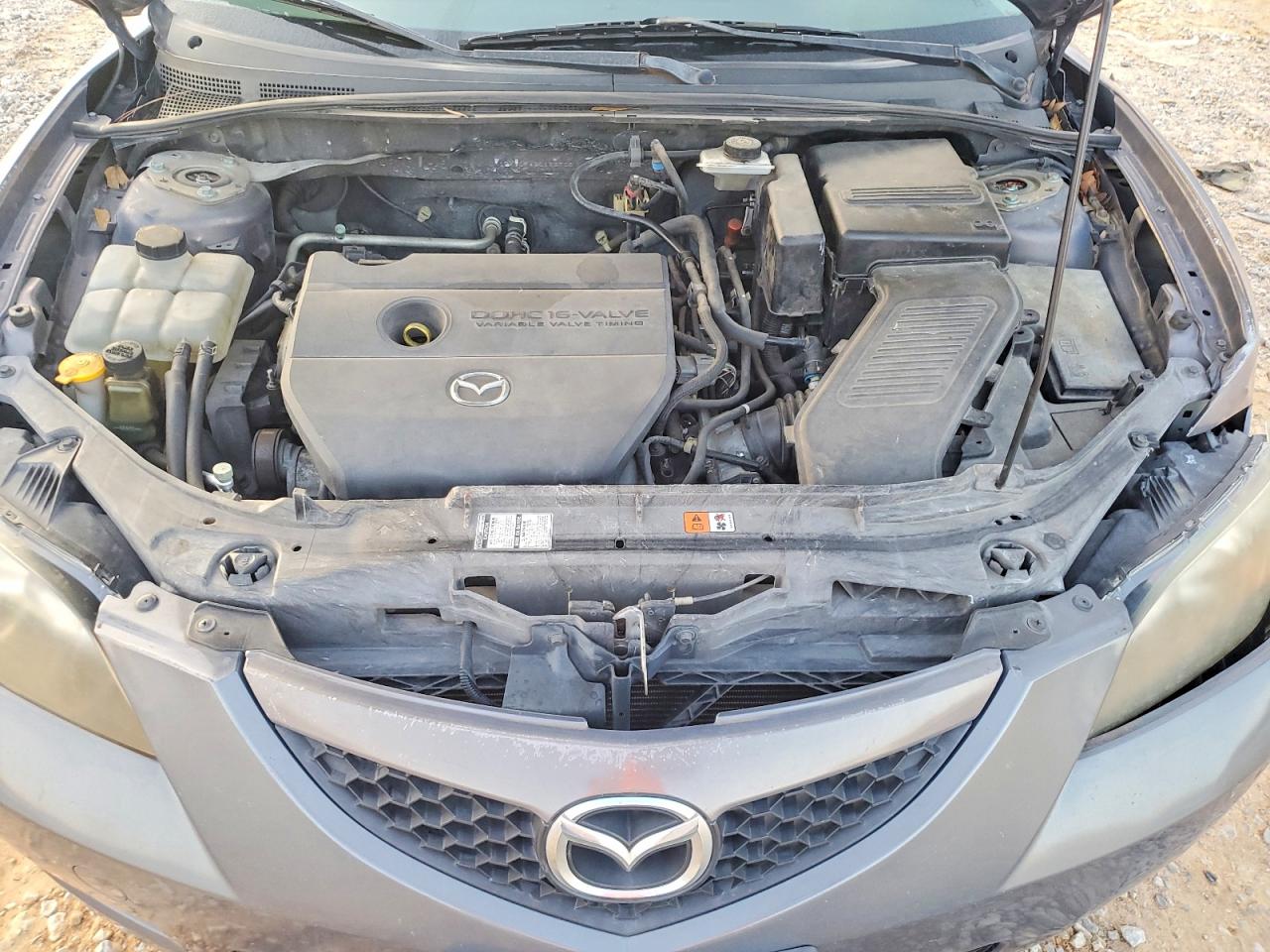 2008 MAZDA 3 I photo 11