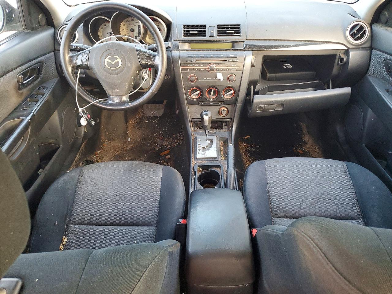 2008 MAZDA 3 I photo 8