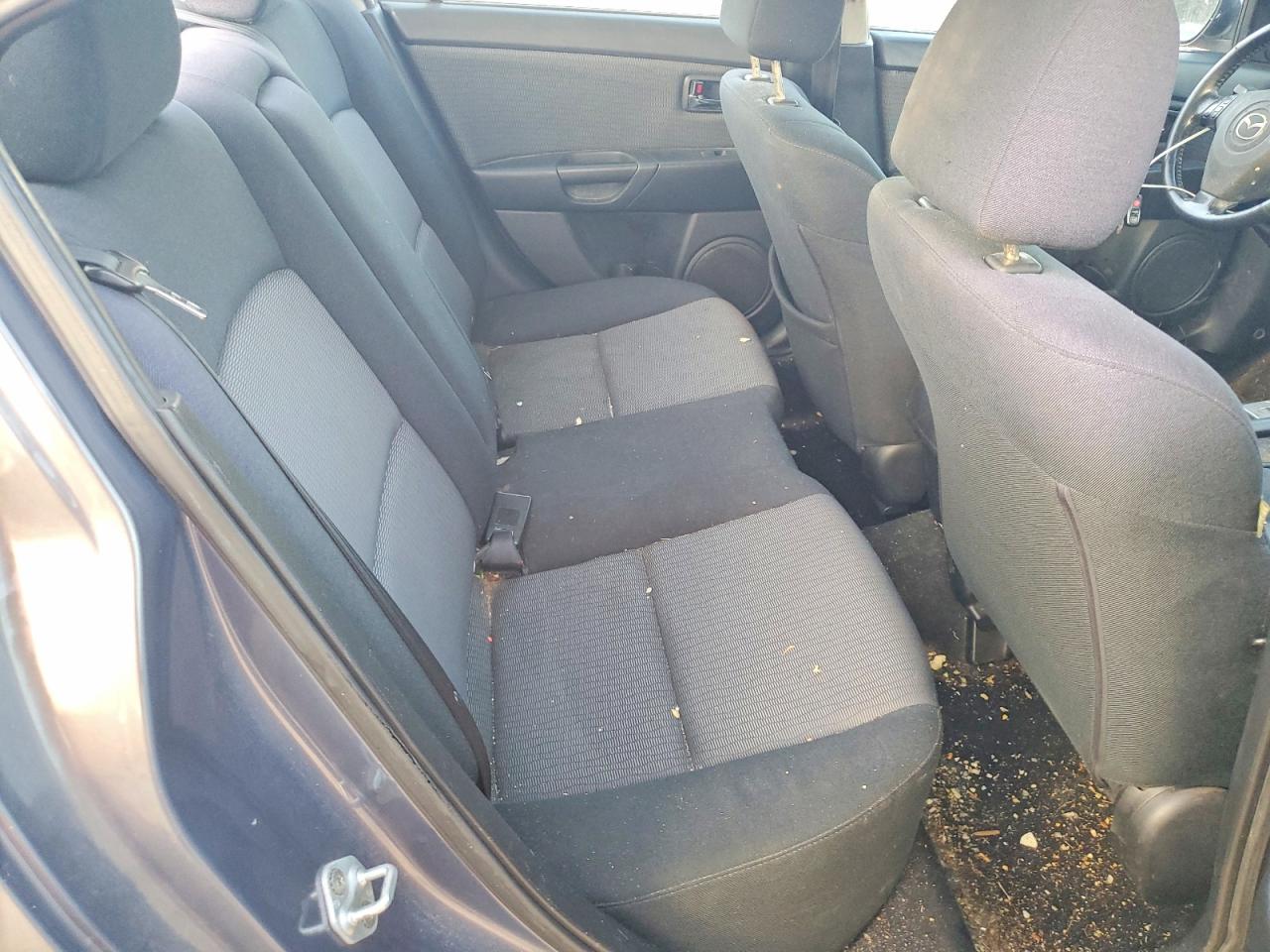2008 MAZDA 3 I photo 10