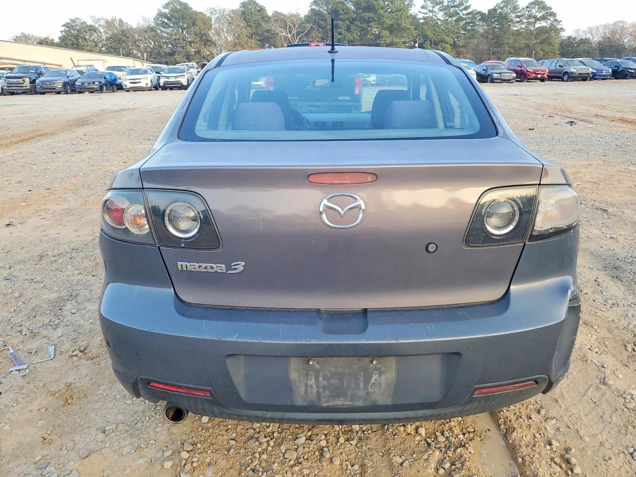 2008 MAZDA 3 I photo 6