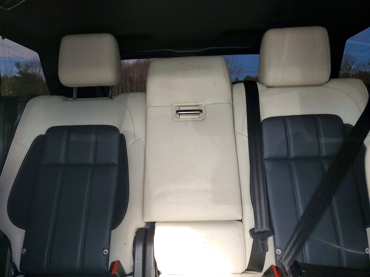 2022 LAND ROVER RANGE ROVER SPORT HST photo 10