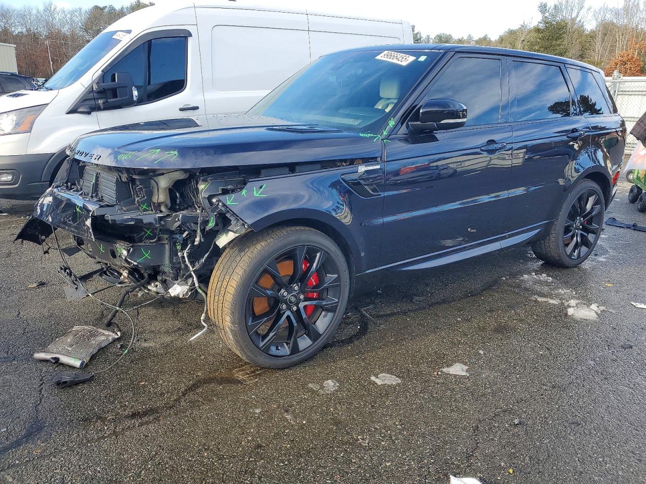 2022 LAND ROVER RANGE ROVER SPORT