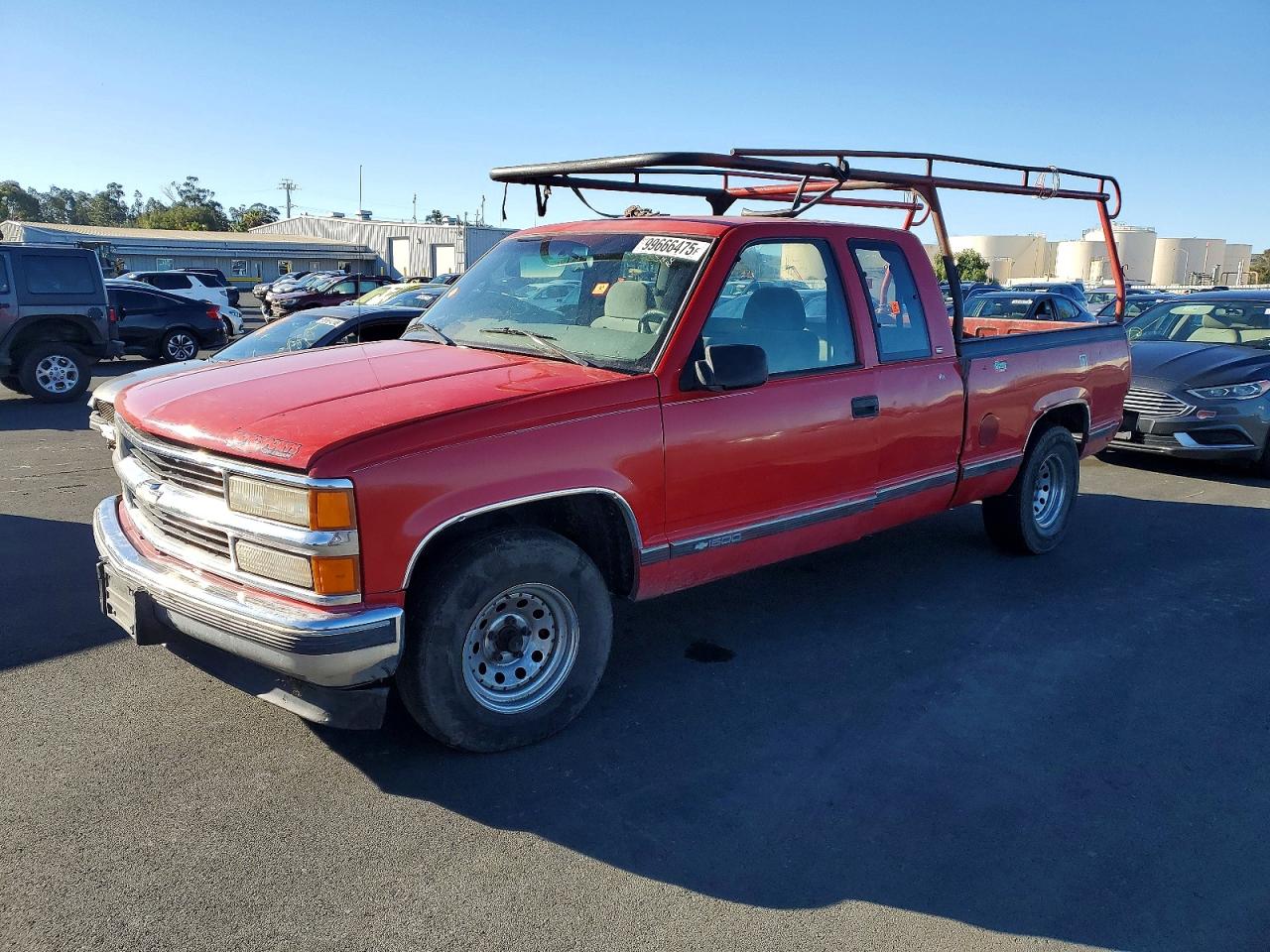 1997 CHEVROLET GMT-400