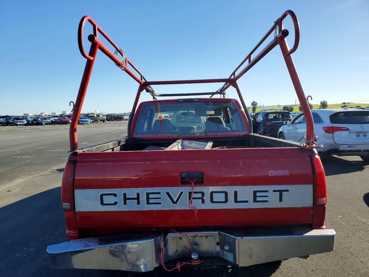 1997 CHEVROLET GMT-400 C1500 photo 10
