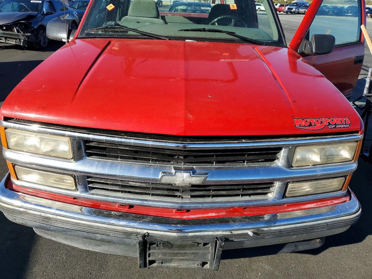 1997 CHEVROLET GMT-400 C1500 photo 12