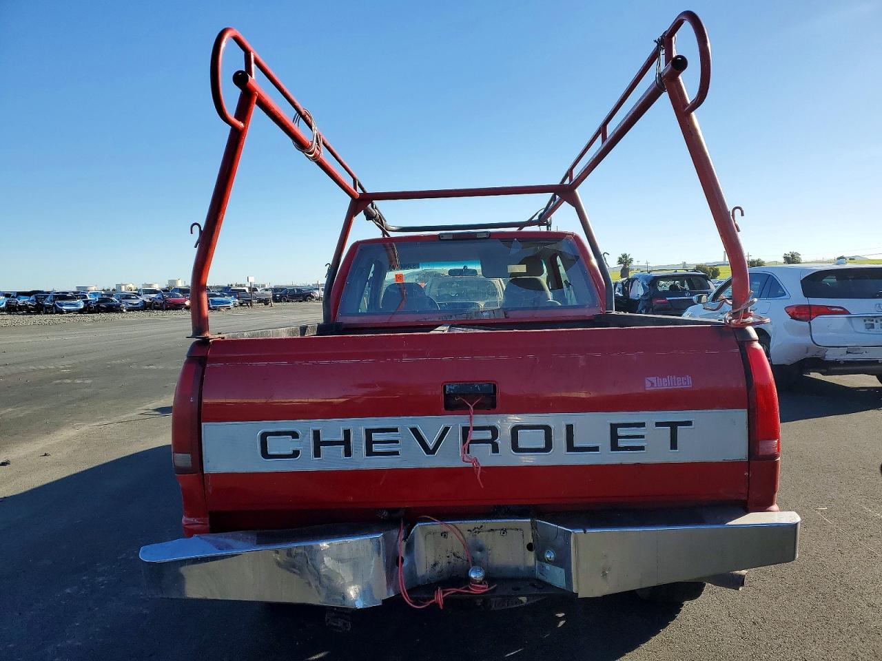 1997 CHEVROLET GMT-400 C1500 photo 6