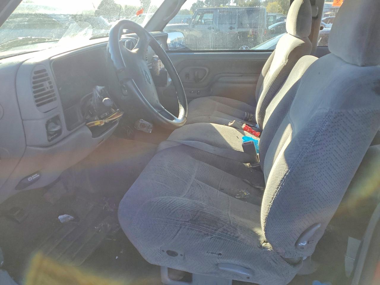 1997 CHEVROLET GMT-400 C1500 photo 7