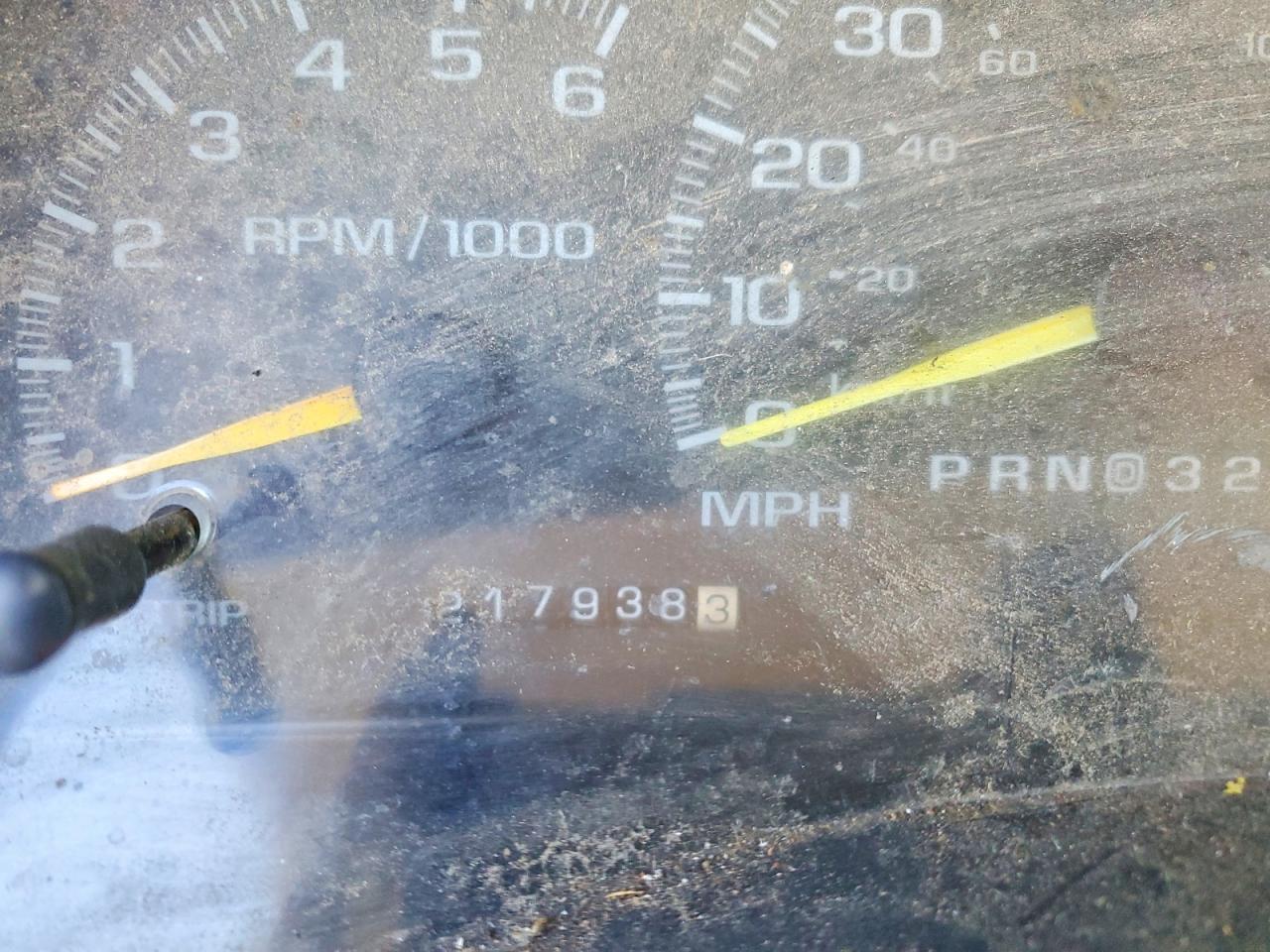 1997 CHEVROLET GMT-400 C1500 photo 9