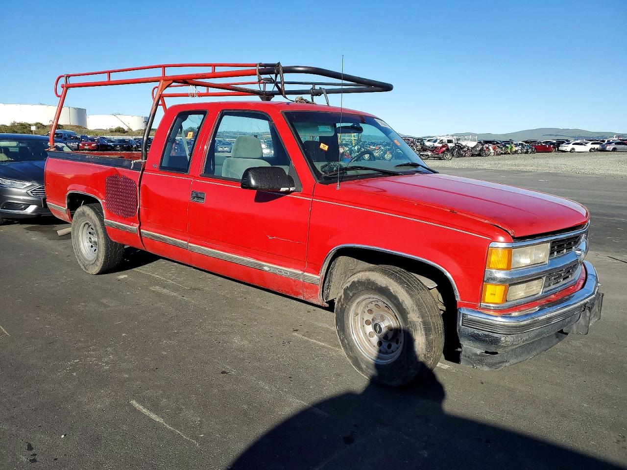 1997 CHEVROLET GMT-400 C1500 photo 4