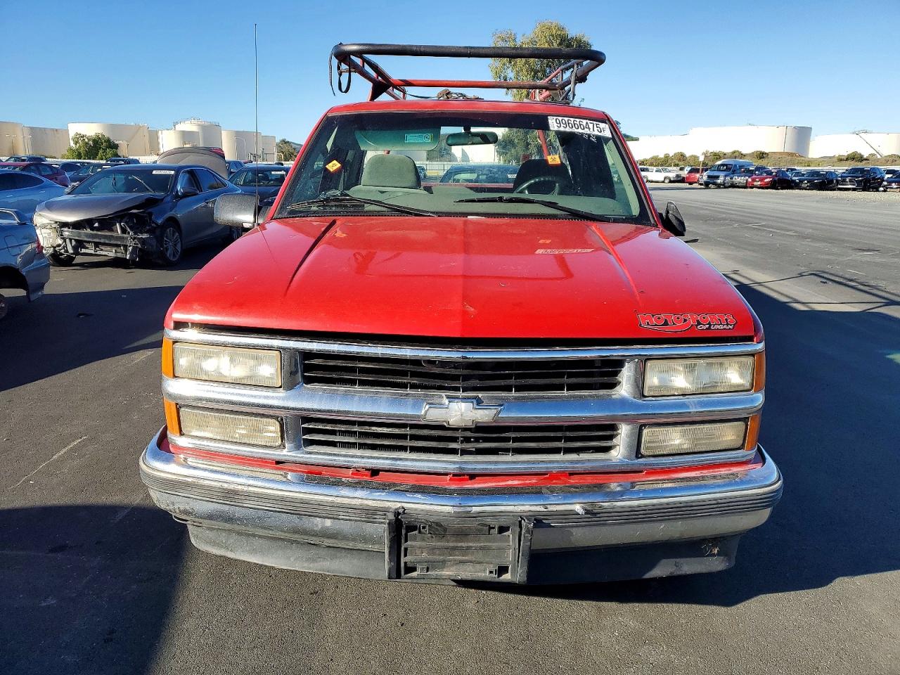 1997 CHEVROLET GMT-400 C1500 photo 5