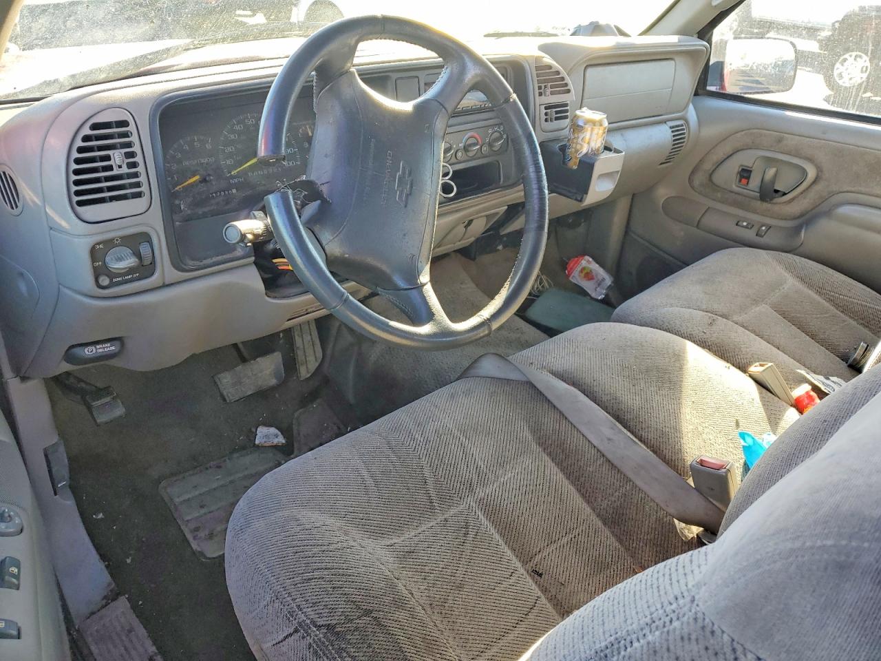 1997 CHEVROLET GMT-400 C1500 photo 8