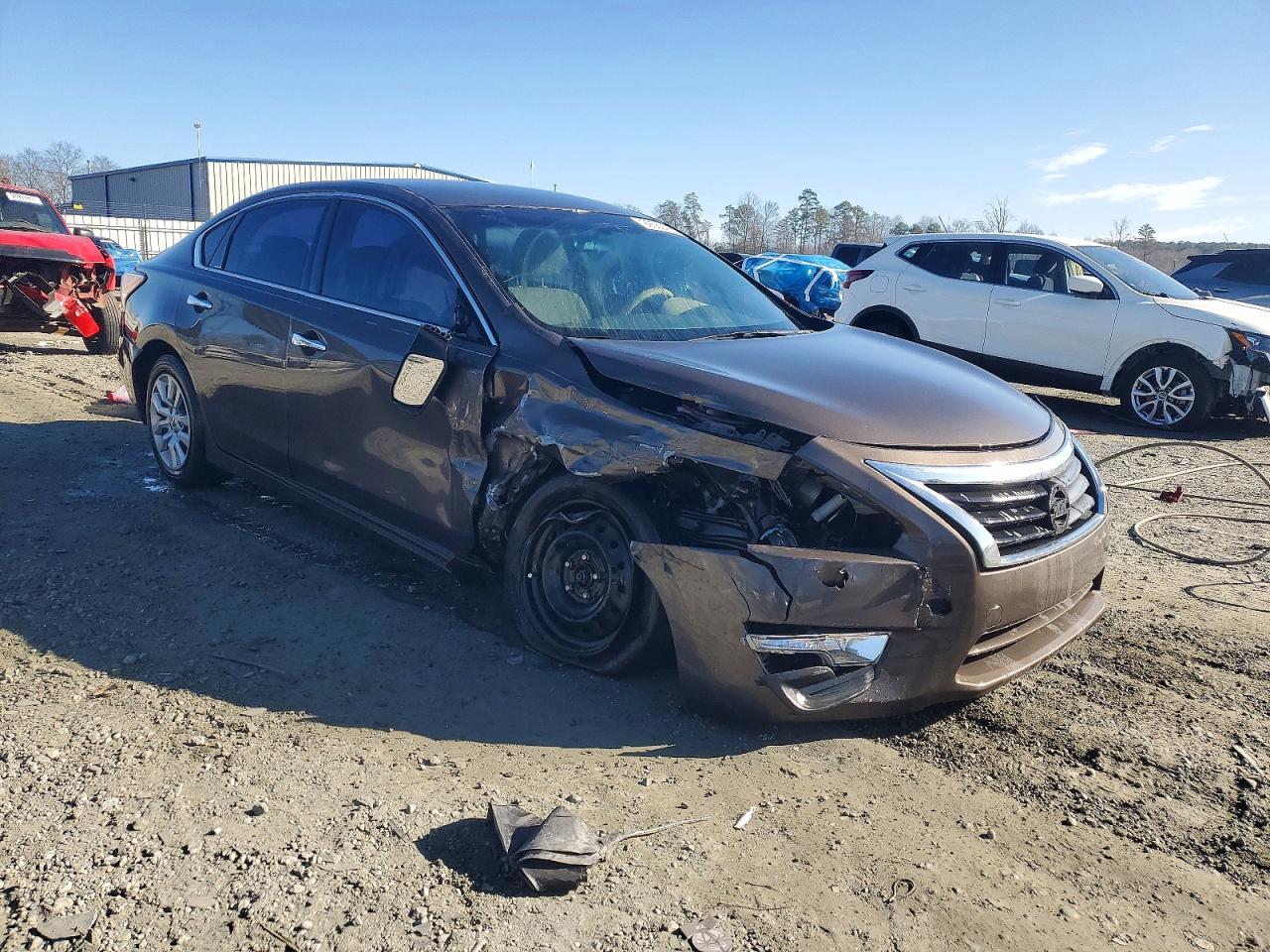 2015 NISSAN ALTIMA 2.5 photo 4