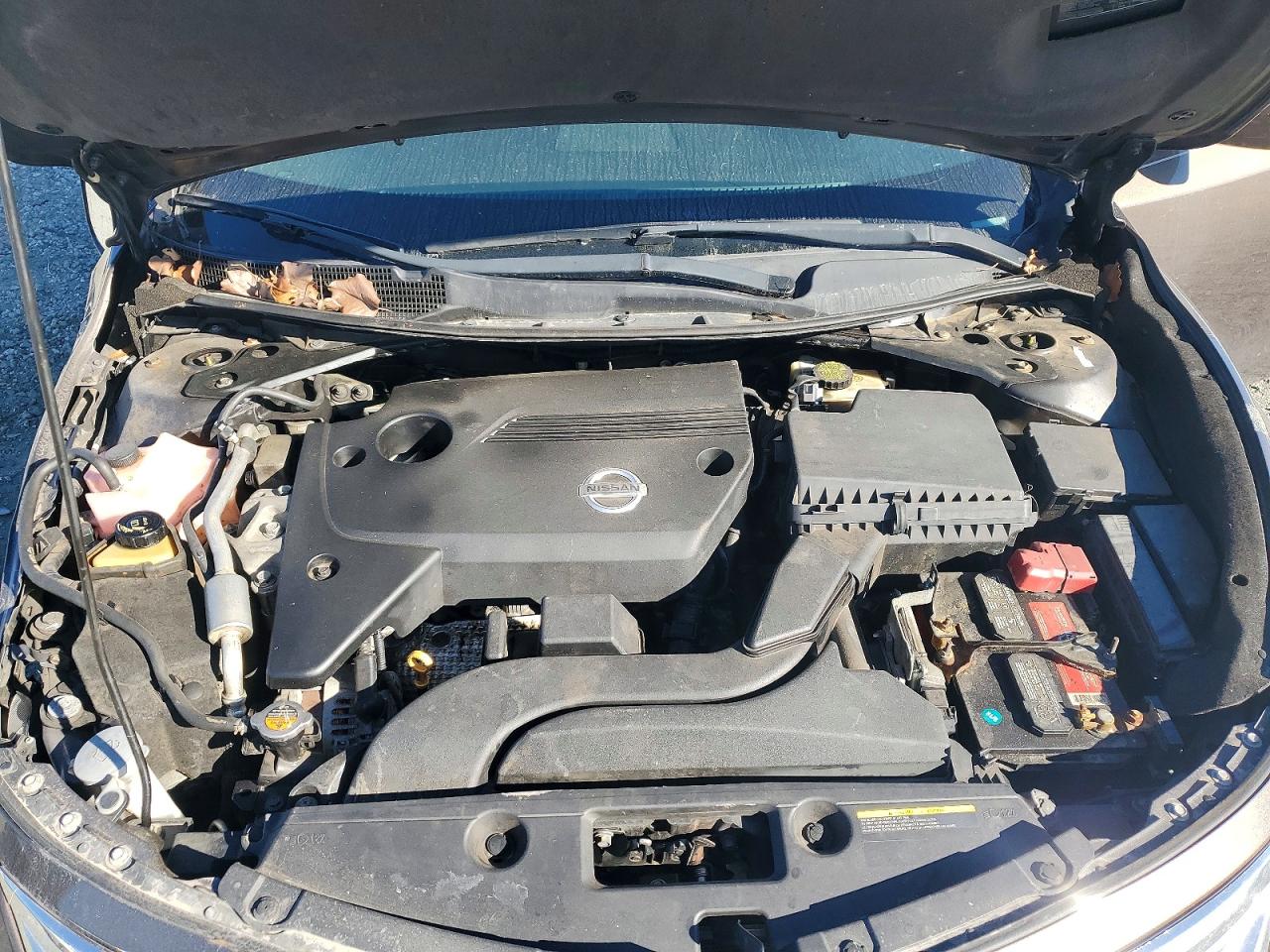 2015 NISSAN ALTIMA 2.5 photo 11