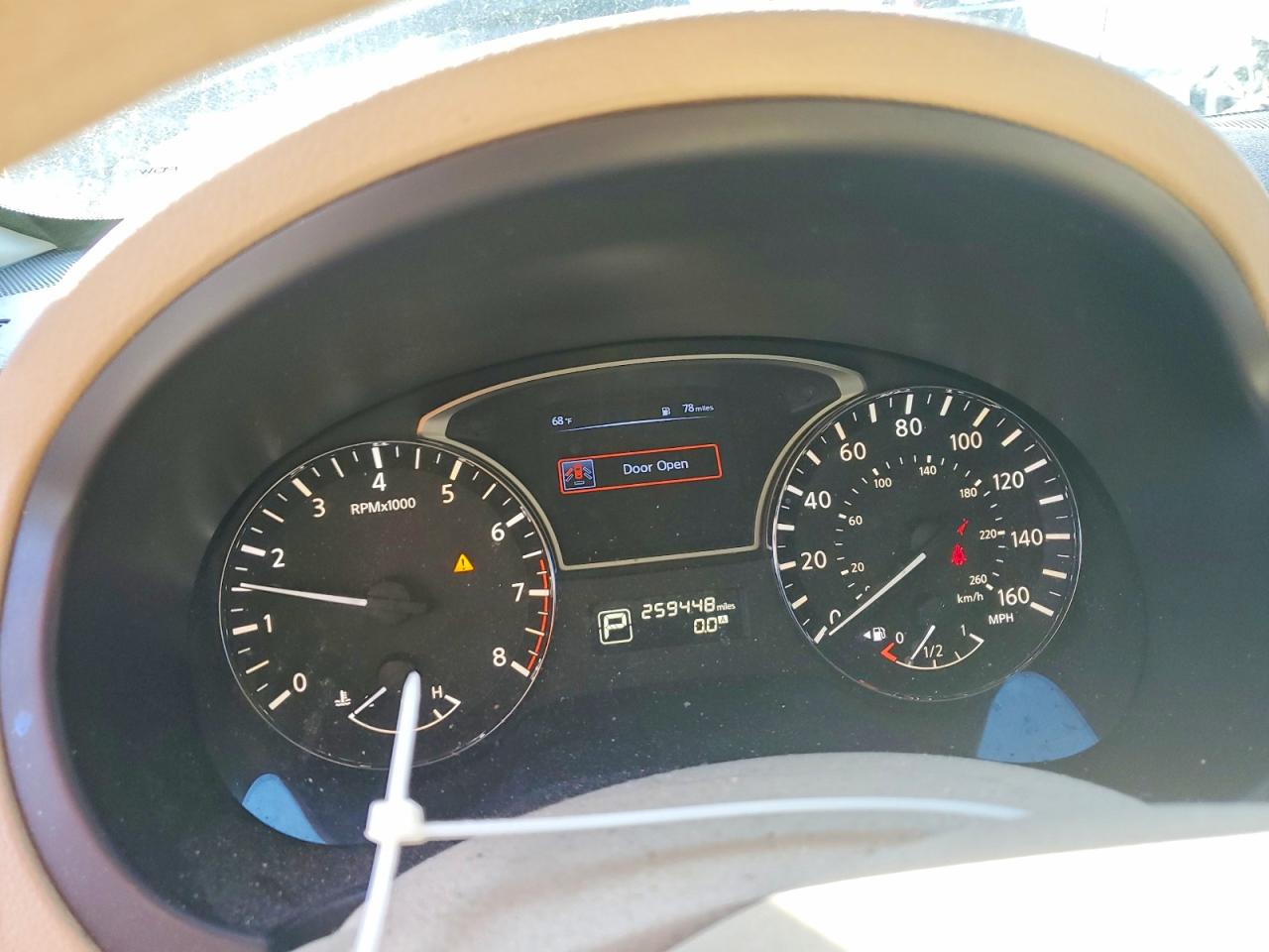 2015 NISSAN ALTIMA 2.5 photo 9