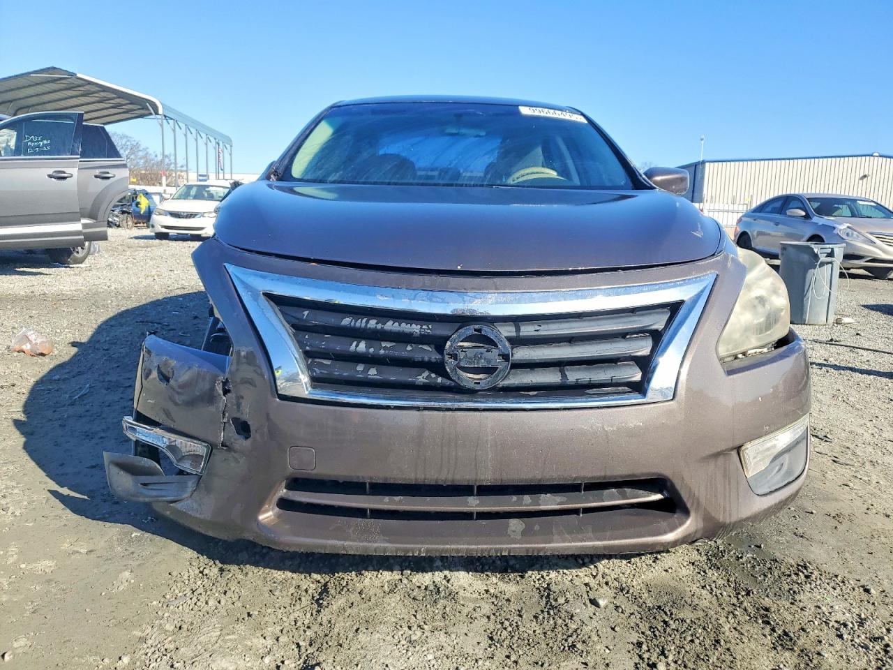 2015 NISSAN ALTIMA 2.5 photo 5