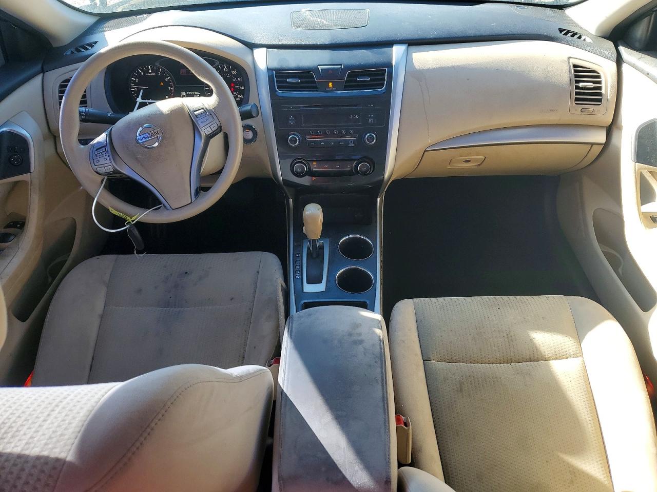 2015 NISSAN ALTIMA 2.5 photo 8