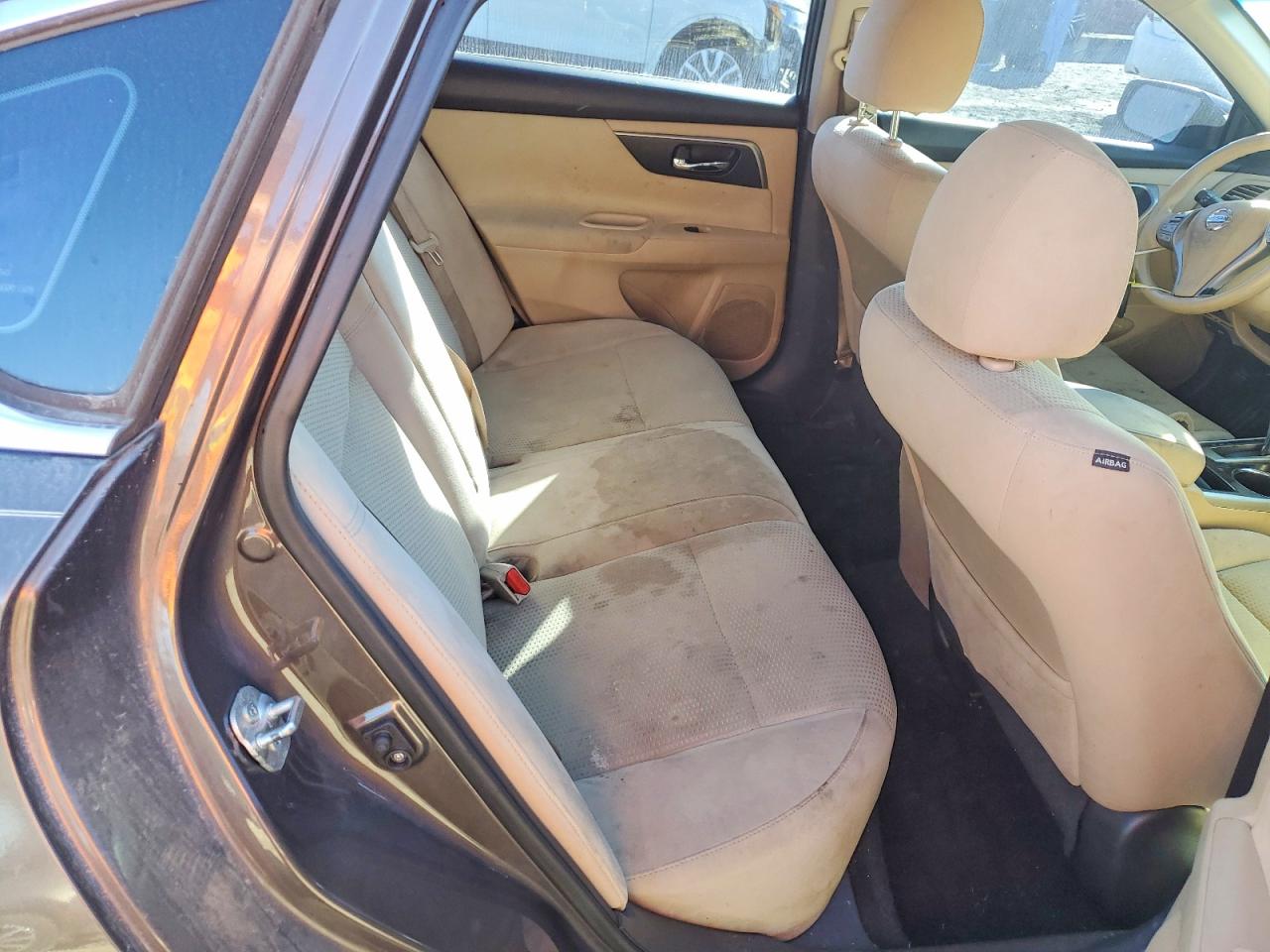 2015 NISSAN ALTIMA 2.5 photo 10