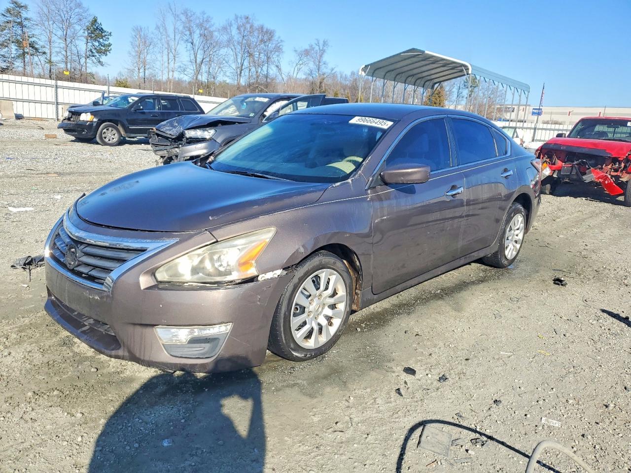 2015 NISSAN ALTIMA