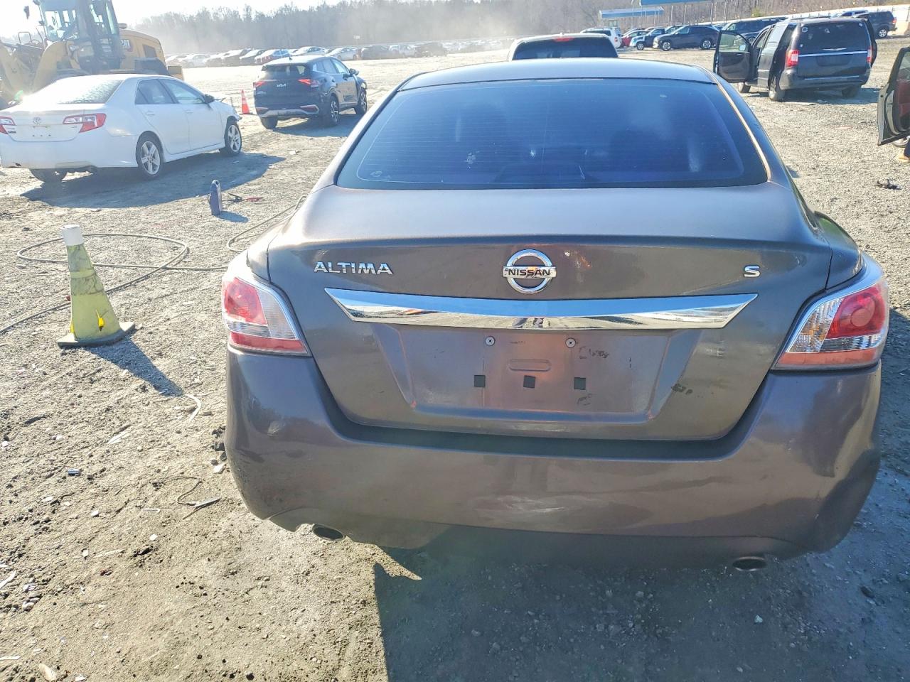2015 NISSAN ALTIMA 2.5 photo 6