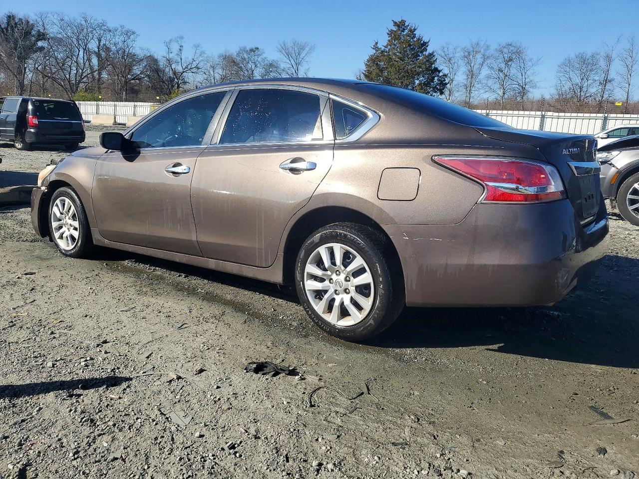 2015 NISSAN ALTIMA 2.5 photo 2