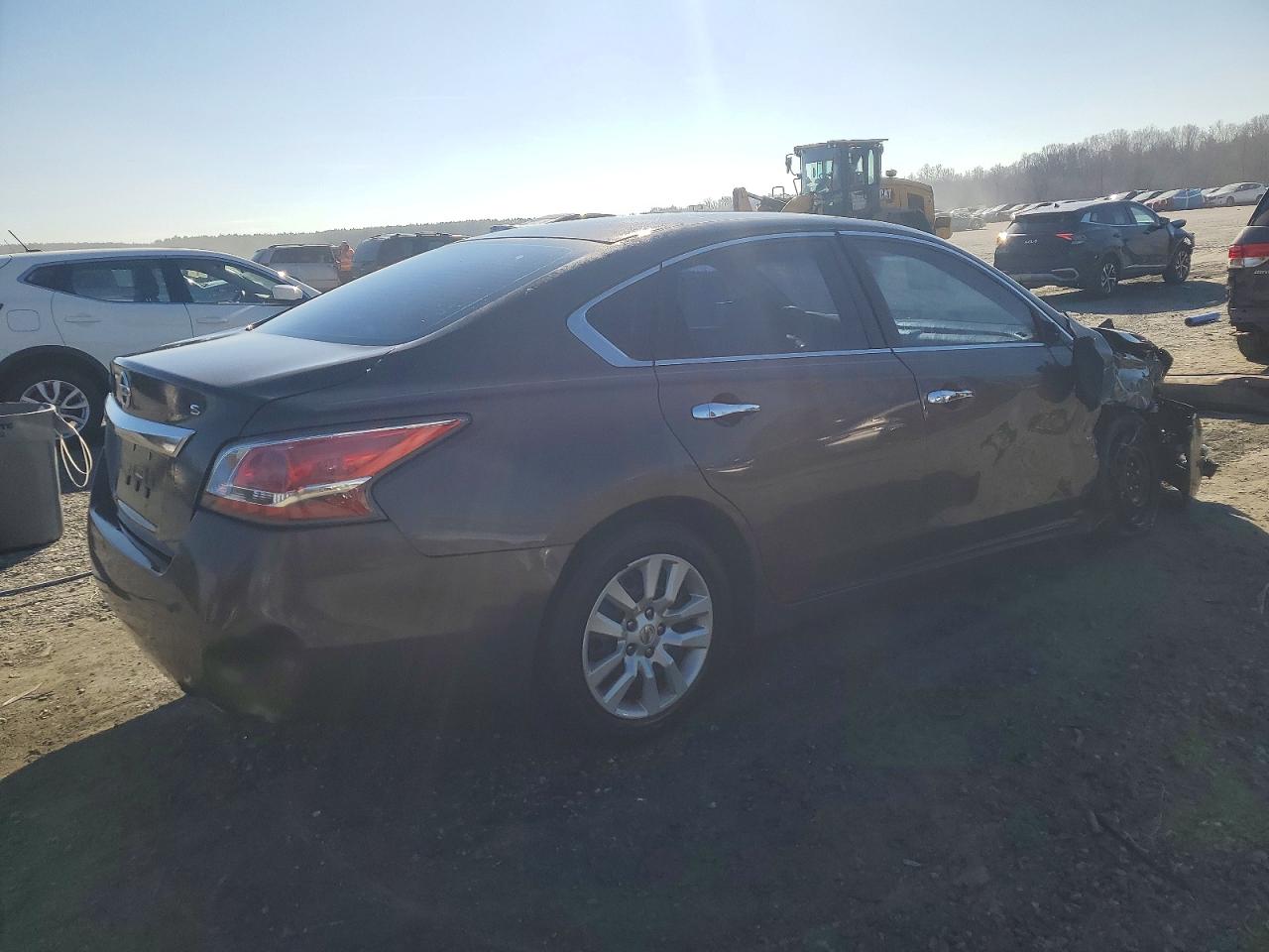 2015 NISSAN ALTIMA 2.5 photo 3