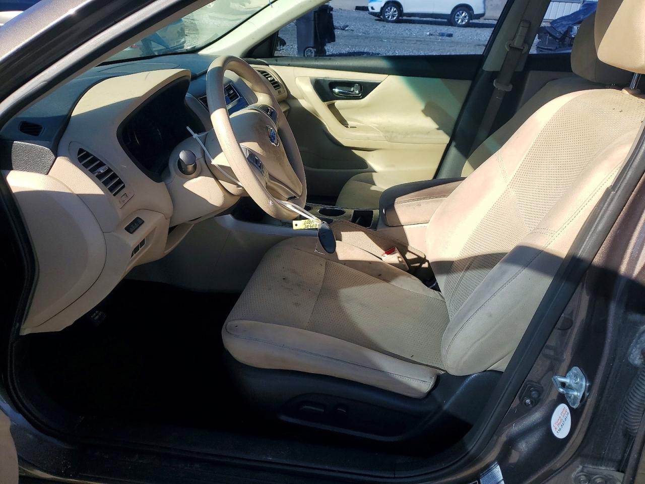 2015 NISSAN ALTIMA 2.5 photo 7