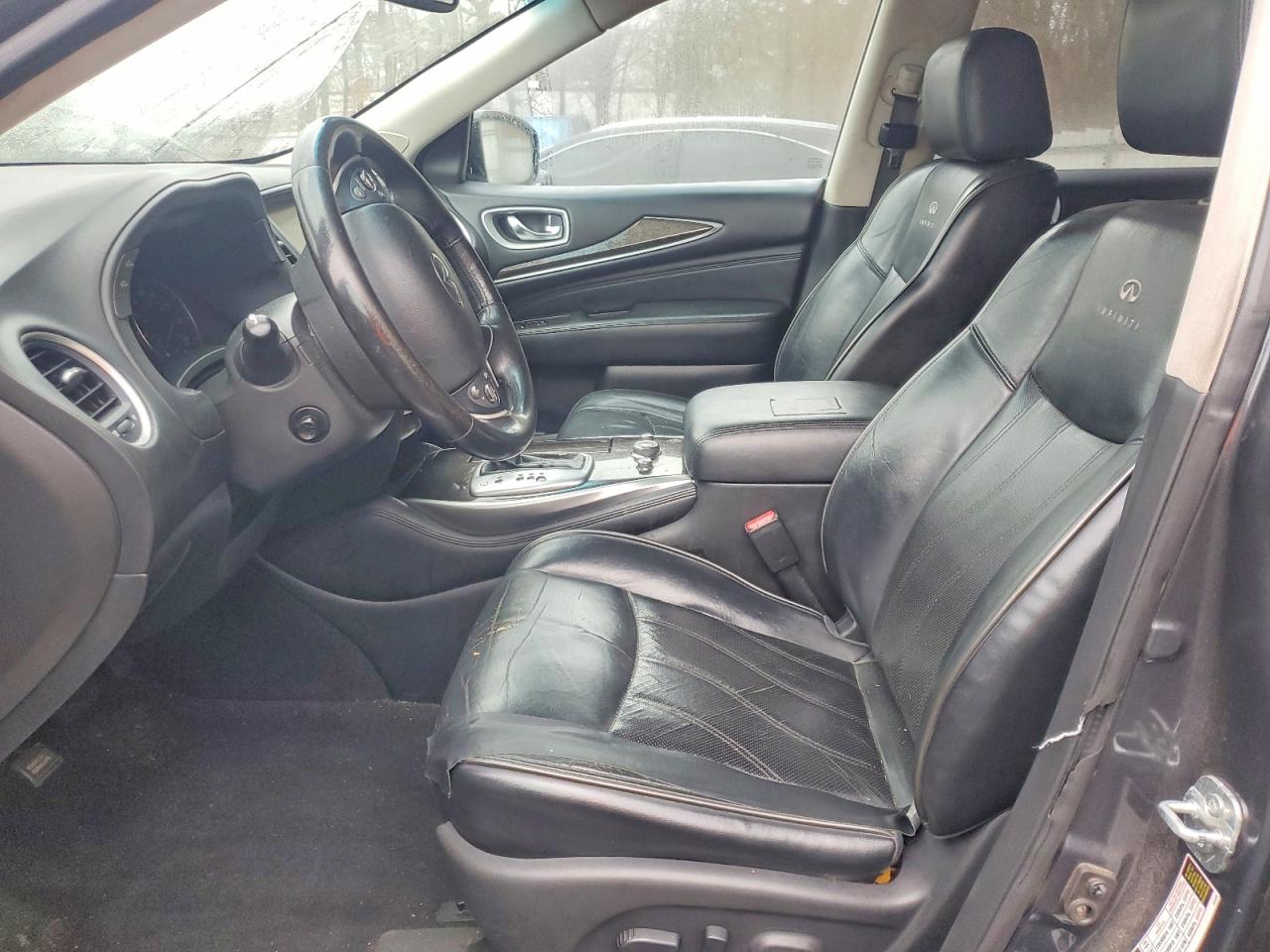 2014 INFINITI QX60 photo 7