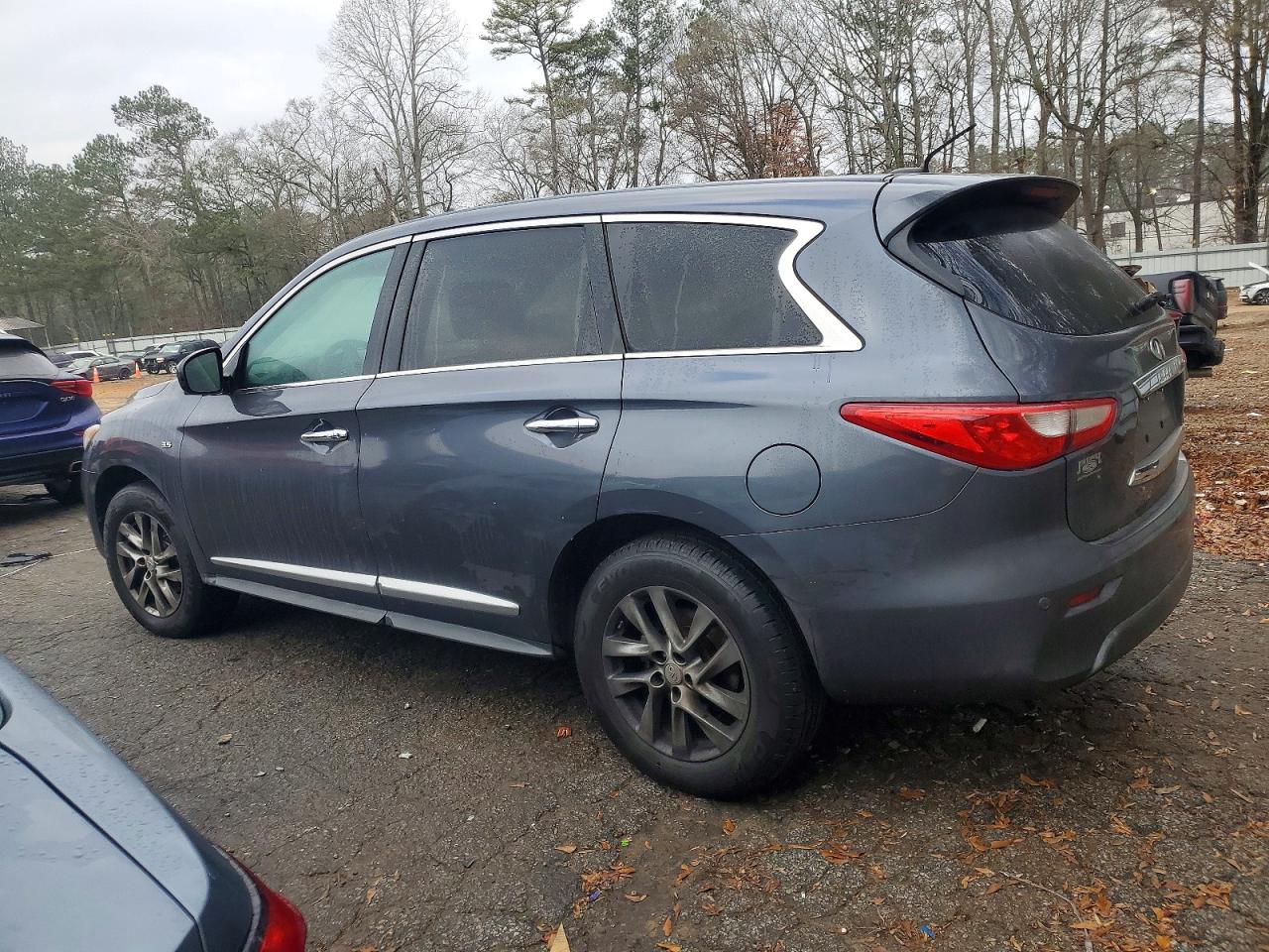 2014 INFINITI QX60 photo 2