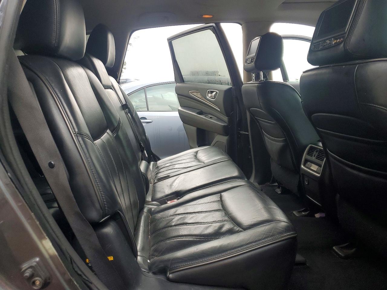2014 INFINITI QX60 photo 10