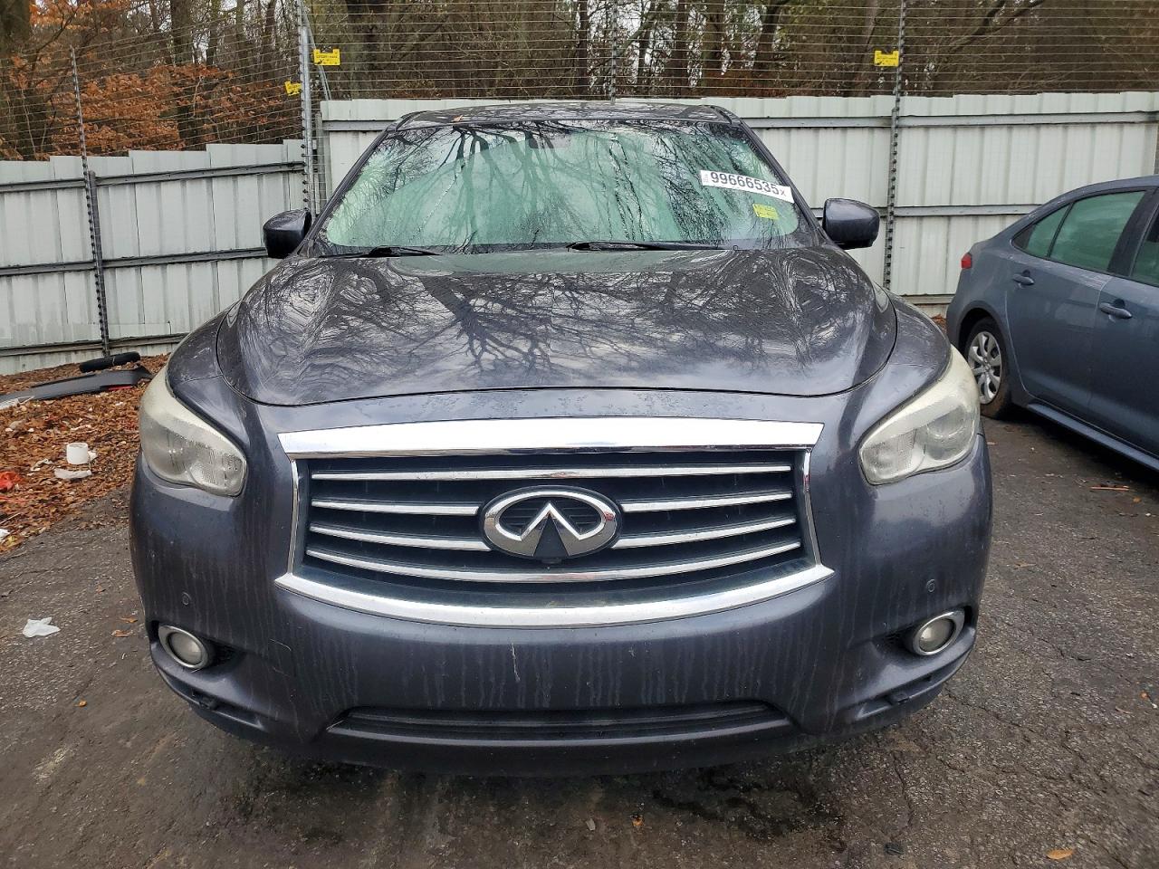 2014 INFINITI QX60 photo 5
