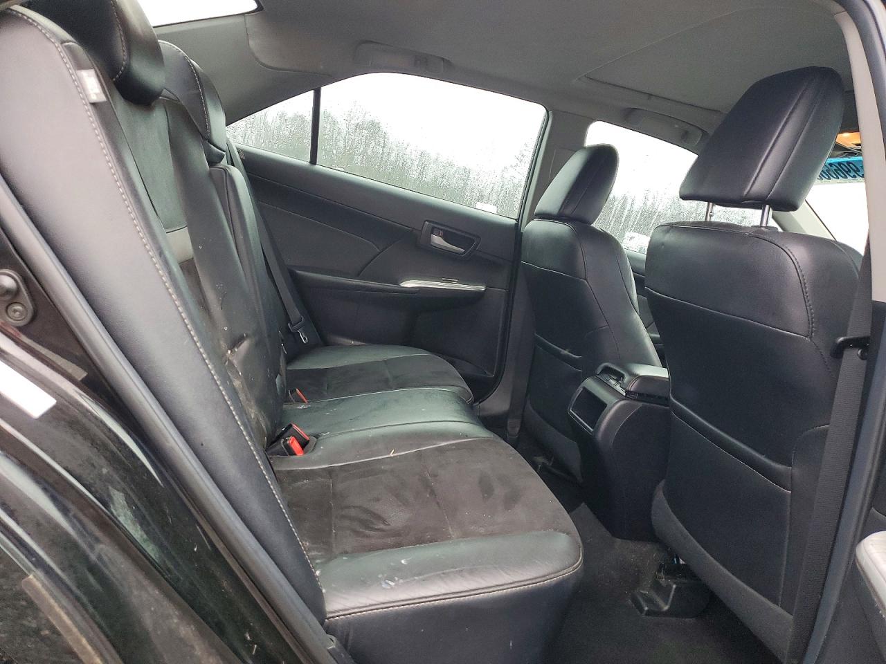 2013 TOYOTA CAMRY L photo 19