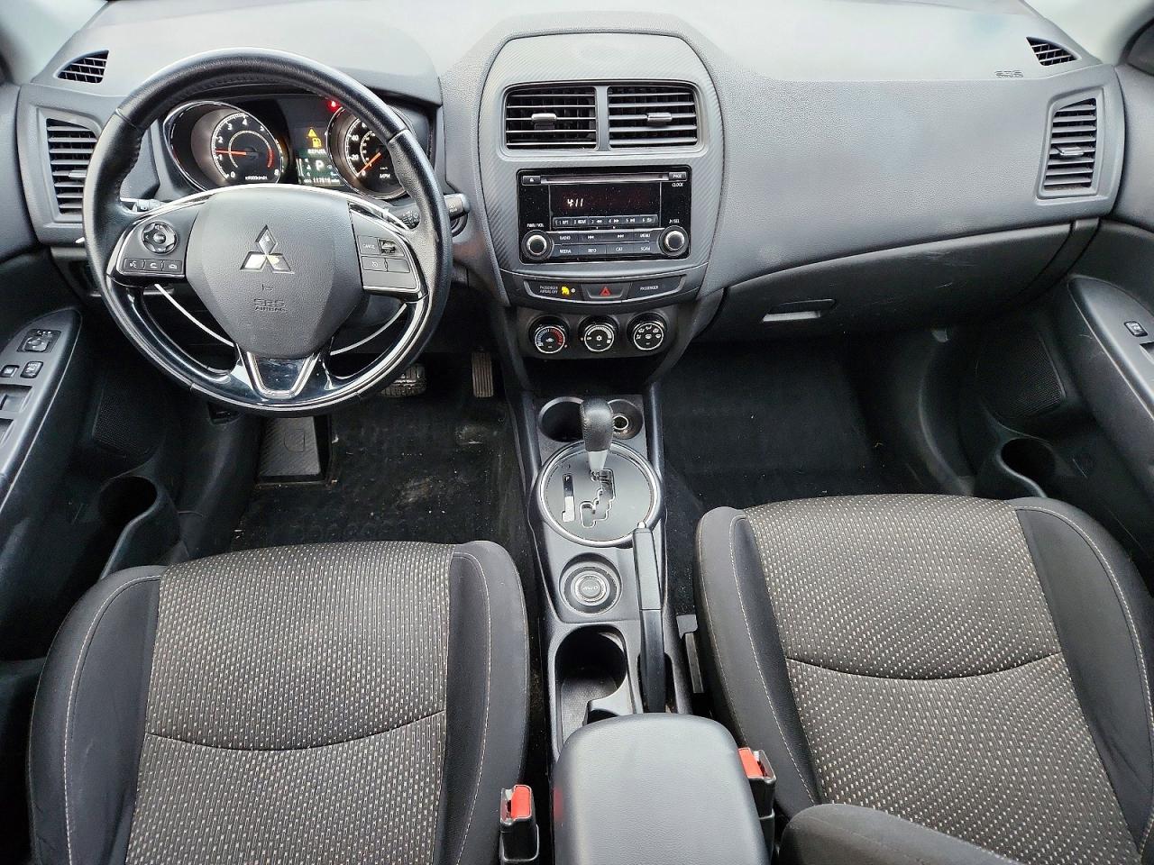 2016 MITSUBISHI OUTLANDER SPORT ES photo 8