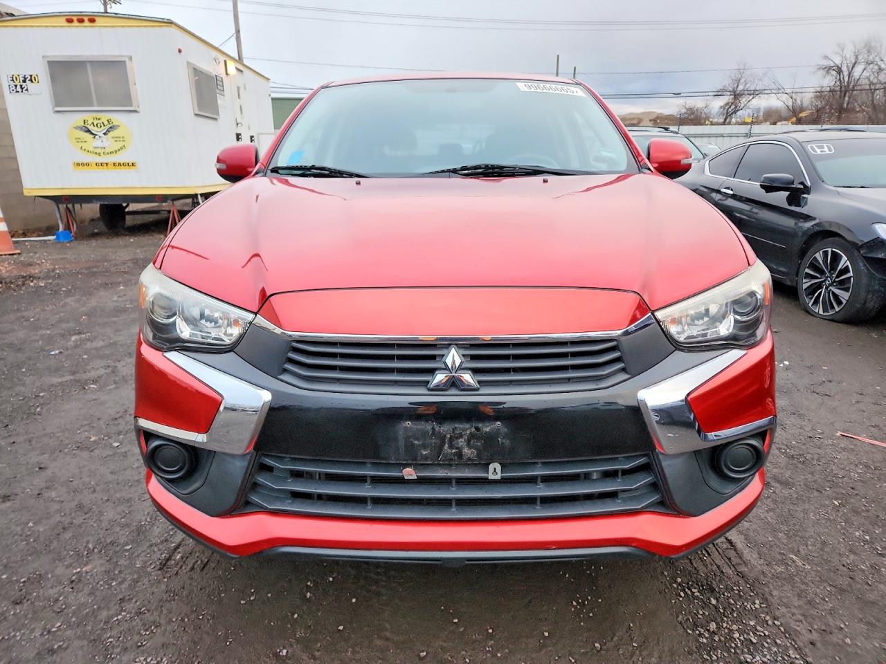 2016 MITSUBISHI OUTLANDER SPORT ES photo 5