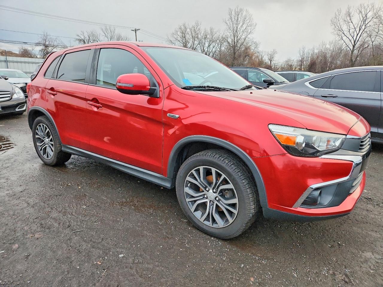 2016 MITSUBISHI OUTLANDER SPORT ES photo 4
