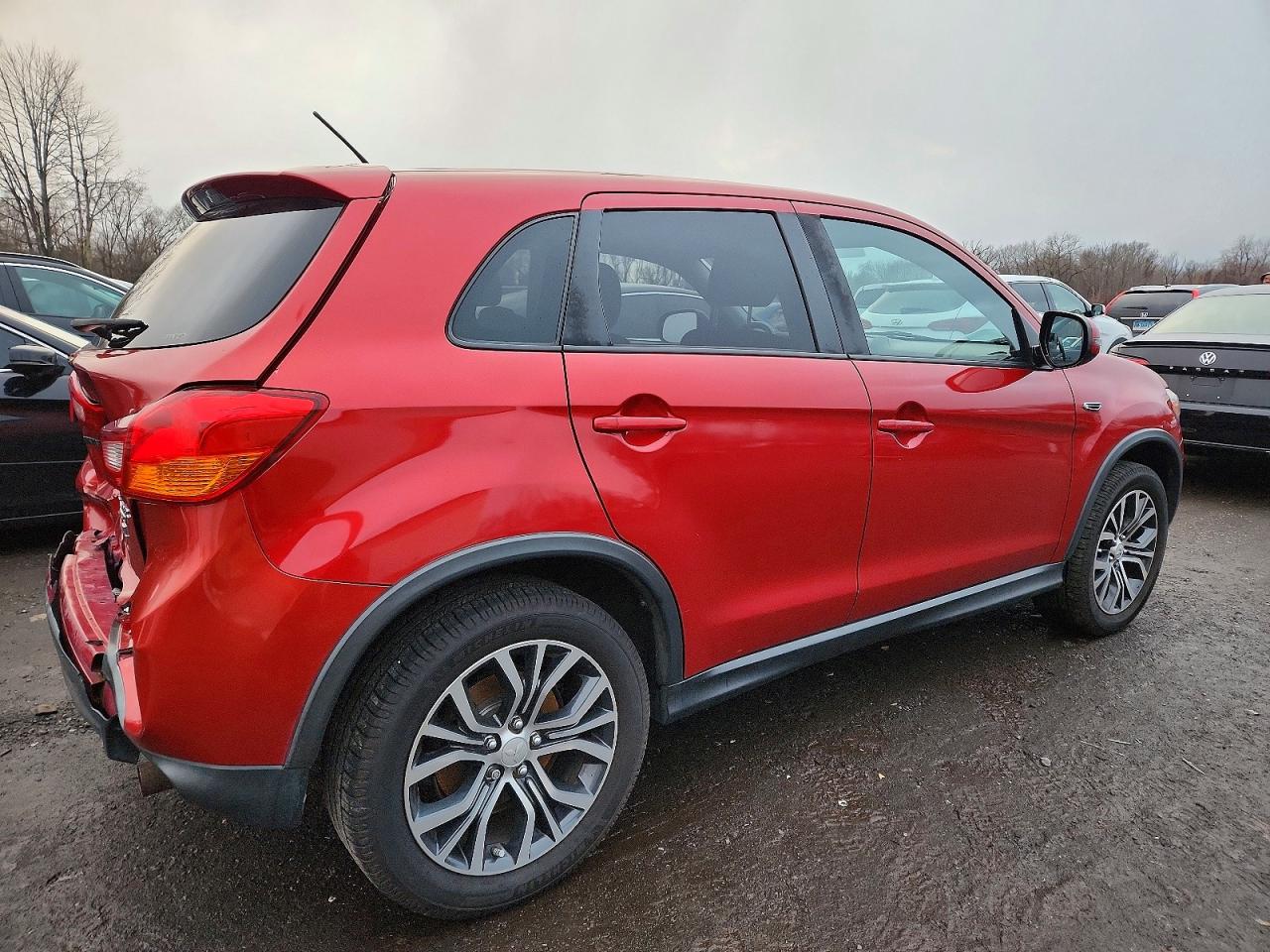 2016 MITSUBISHI OUTLANDER SPORT ES photo 3