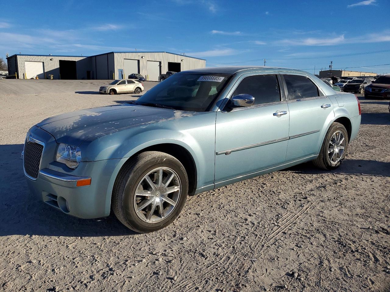 2009 CHRYSLER 300C