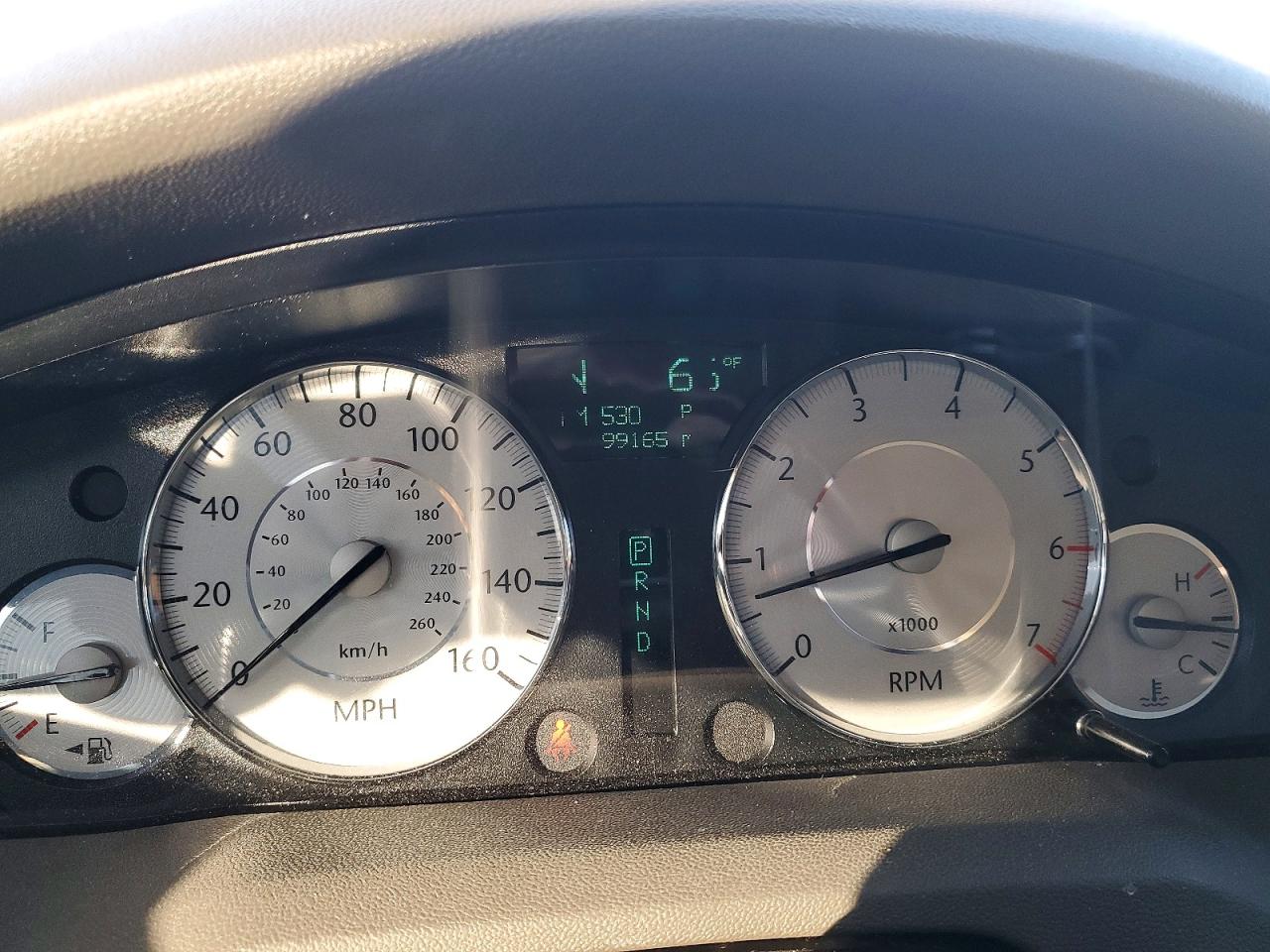 2009 CHRYSLER 300C photo 9