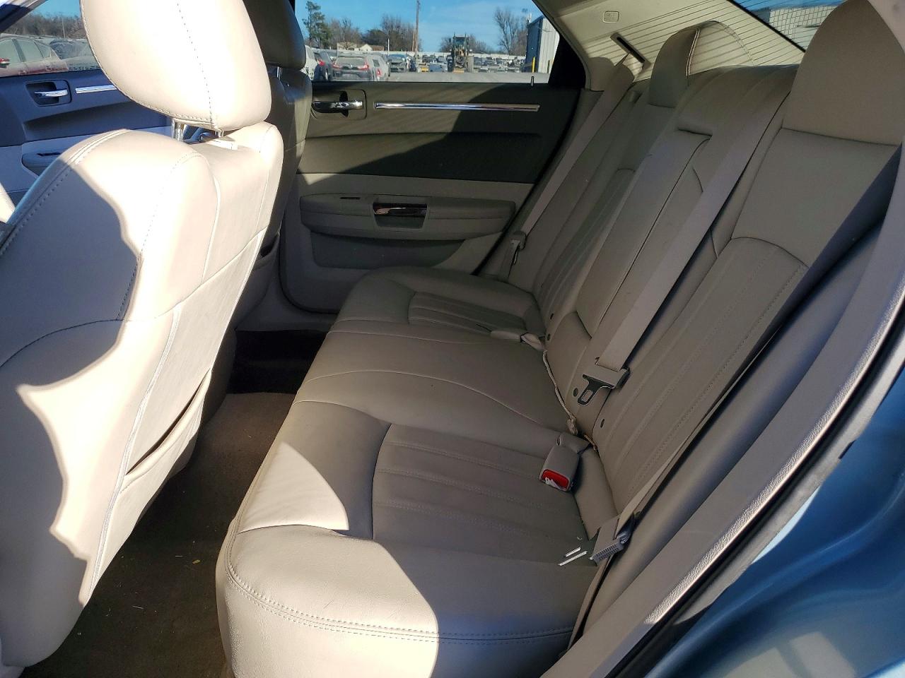 2009 CHRYSLER 300C photo 10