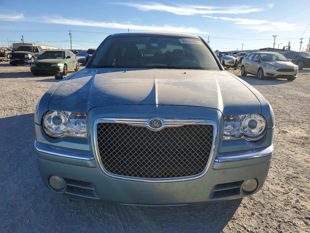 2009 CHRYSLER 300C photo 5