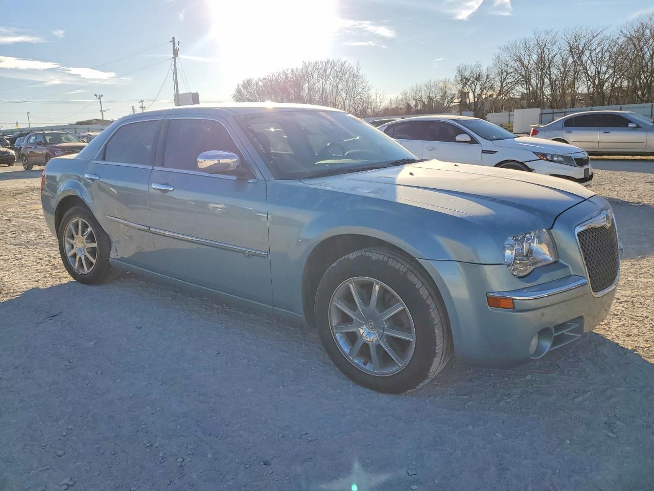 2009 CHRYSLER 300C photo 4